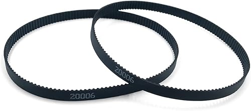 Miniatura 9 de 79866M Correa de transmisión principal para Zebra ZT410 ZT420 ZT411 ZT421 Industria Térmica Impresora Transferencia Cinturón 203dpi (20006)