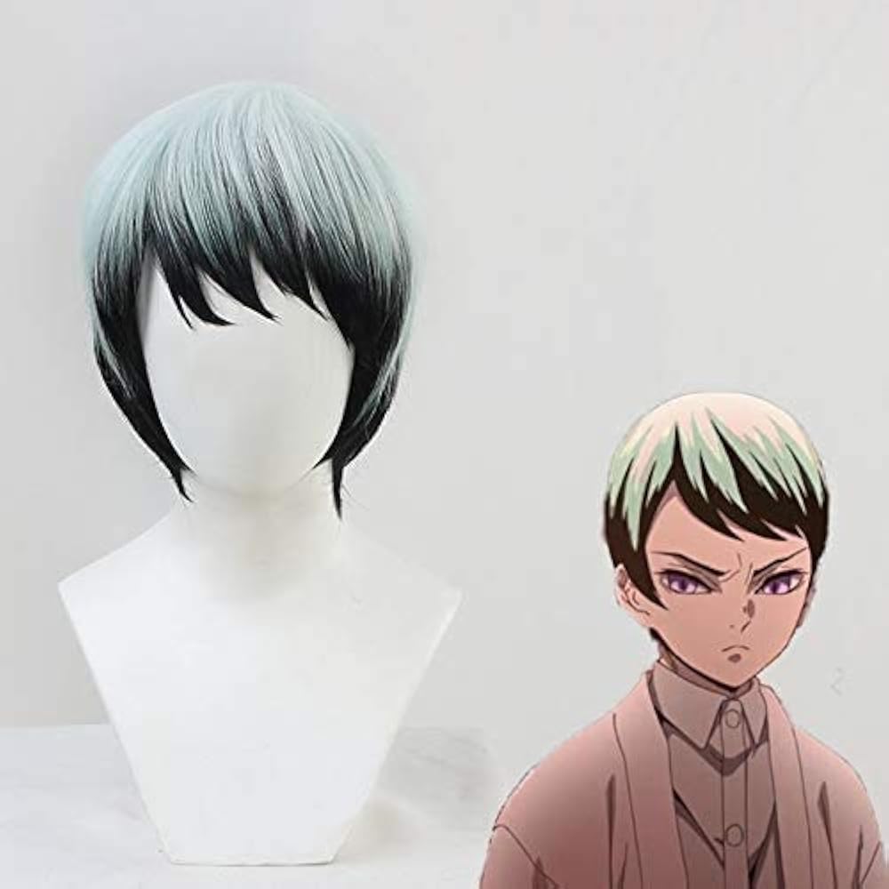 鬼滅の刃 愈史郎 コスプレ 31FO3c0nCfL._AC_UL210_SR210,