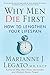 Why Men Die First: How to Lengthen Your Lifespan