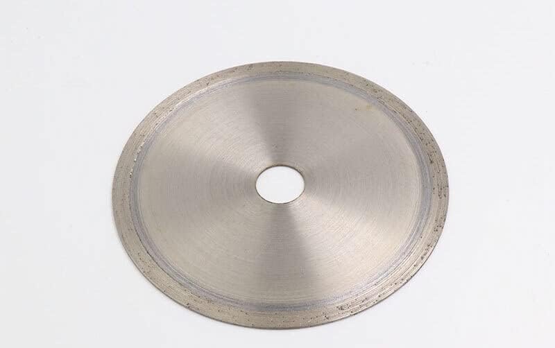 1pc Ultra-Thin Diamond Saw Blade 100-300mm for Jewelry, Marble Cutting - Sintered Alloy Steel(150x20x0.5mm)