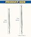 UBOG Ground Strap,Car Accessories Ground Strap Automotive,3pcs 10