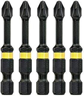 Dewalt DT7388TQZ 25 mm PZ3 IR Torsion Bits (Pack of 5)