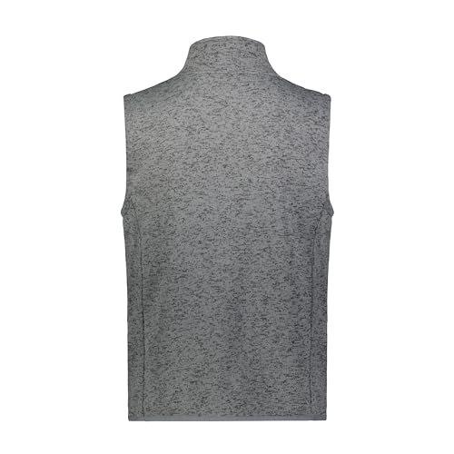 Holloway Mens Alpine Sweater Fleece Vest2