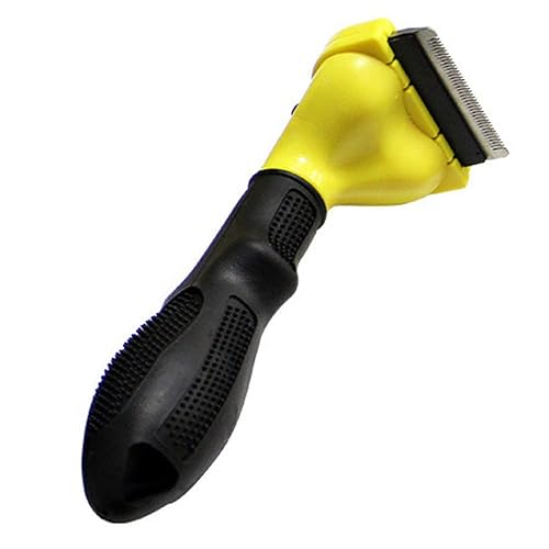 AnsonBoy Cepillos para El Pelo De Mascotas para Perros Y Gatos Peine para El Cuidado De Animales Pequeños…