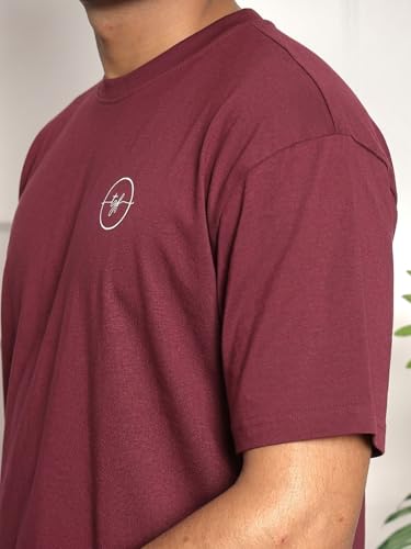 Image of The Grandpaa Factory Boys Cotton Round Neck T-Shirt | Half Sleeve Regular Fit Casual Wear T-Shirt for Boys