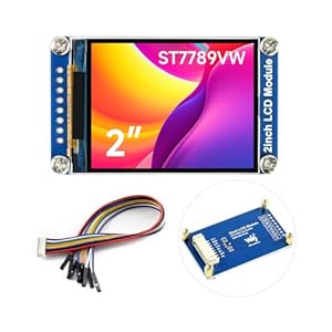 Waveshare 2-Zoll LCD Modul ST7789VW