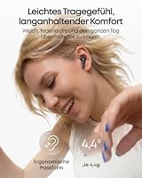 soundcore by Anker P42i, In-Ear kabellose Noise Cancelling Kopfhörer – Ansicht 5