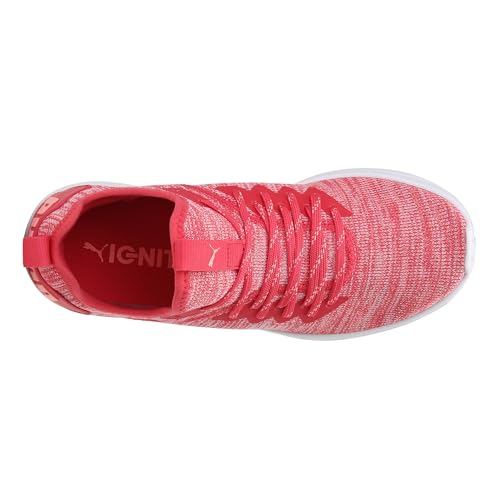 Image of Puma Women Ignite Flash Evoknit Running Shoe