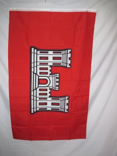 Army Corps of Engineers Vessel Flag 3 X 5 Feet New
