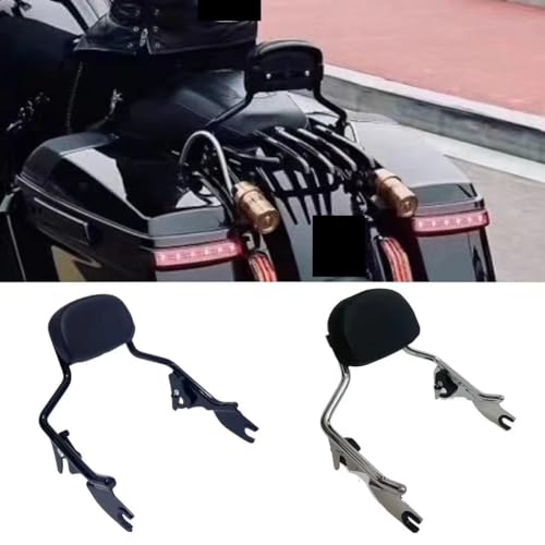 Dossier passager pour moto Glide, l'accessoire idéal des road-trips - 2