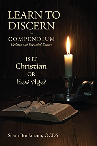 The Learn to Discern Compendium: Is it Christian or New Age? (English Edition)