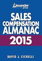 2015 Sales Compensation Almanac 0989948021 Book Cover