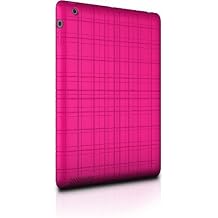 XtremeMac Tuffwrap PAD-TW3-33 Protective Case for 2nd and 3rd Generation iPads Silicone Bubble Gum Pink