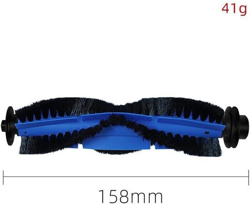 Replacement Parts Accessories for Eufy G10 G30 Robot Vacuum Cleaner Main Brush Side Brush HEPA Filter Mop Pad Spare Kit