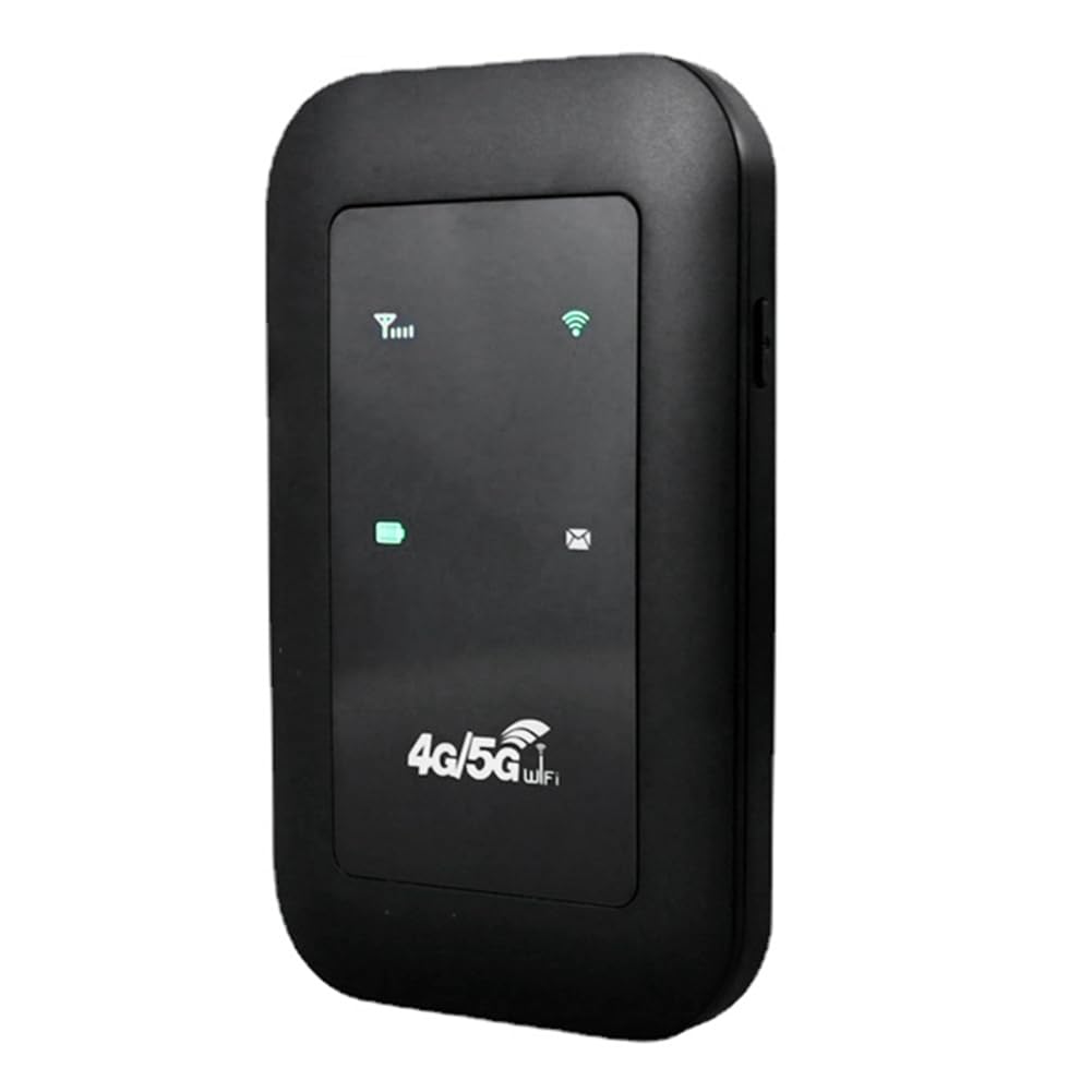 Amplificateur de Signal de Répéteur WiFi 5pcs 4G Router MiFi Wireless WiFi Router Network Expander WiFi Modem Car Mobile WiFi