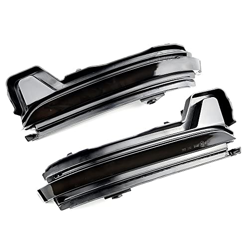 Intermitentes LED dinámicos para retrovisor de Skoda Kodiaq acabado premium 3