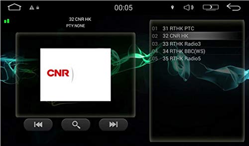 ROADYAKO Dab Radio Ricevitore Auto Car Radio Tuner...