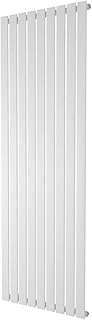 Pinta Vertical Radiator | Flat Panel Single C...,