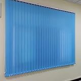 Installation facile et large application : les stores verticaux avec un ensemble complet d'accessoires sont incroyablement faciles à installer. Ils sont idéaux comme stores for portes coulissantes en verre ou stores for portes françaises. for les stores d'une largeur supérieure à 160 cm/63