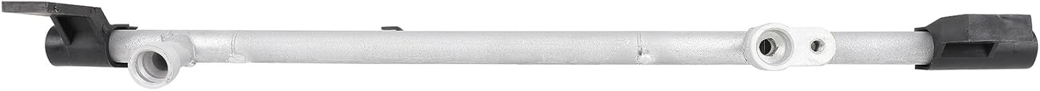 OCPTY Aluminum A/C Condenser Replacement Fit for 2019-2020 for Lexus ES350 3.5L 2019-2021 for Toyota Avalon 2.5L 2019-2021 for Toyota Avalon 3.5L 2018-2021 for Toyota Camry 2.5L