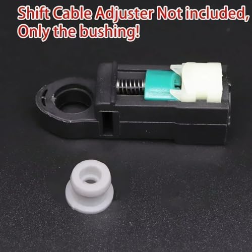 Cable de cambio de marchas compatible con Chrysler 200 para recuperar la suavidad al conducir 4