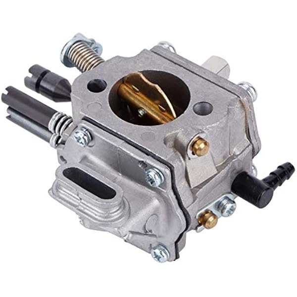 Gaźnik Aluminium o Wysokiej Twardości Solidny Zamiennik 064 065 066 MS640 MS650 MS660 WJ67A WJ76A Zama C3AS31 Entuzjastów Spędzania Czasu na świeżym Powietrzu
