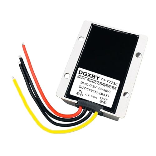 60V72V80V~36V 5A 8A 10A 15A 20A �~���d���R���o�[�^�[ 40-96V~36V DC���艻�������W���[��(�F:60V72V~36V 15A)