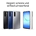 Samsung Galaxy A17 5G AI Smartphone, KI-Handy mit Android, Dünner 7,5-mm-Rahmen, 50-MP-Kamera, 128 GB Speicher, 4 GB RAM, 5.000-mAh-Akku, Blue, 2,5 Jahre Herstellergarantie [Exklusiv auf Amazon]