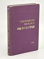 Vertebrate Biology 0721670172 Book Cover