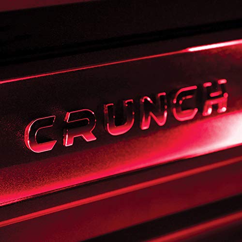 Crunch GP-1500.2 1500 Watt 2 Channel Amplifier thumb #5