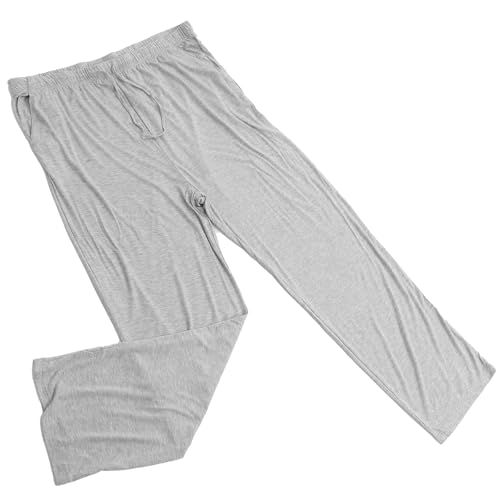 Pantalon de pyjama homme pour se détendre à la maison le week-end en toute décontraction