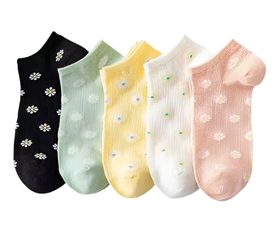 bahuzo Solid Ankle Socks for Women & Girls, Cotton Bamboo Socks for Running, Cycling & Gym, Odour Free Breathable Ultra Soft Pack-picture-38