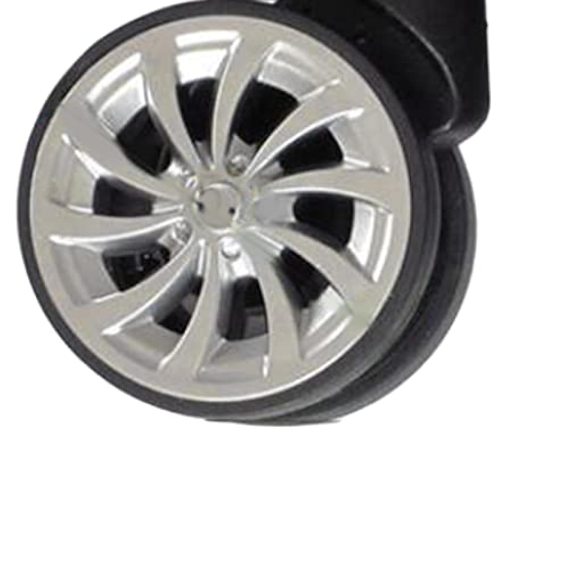 2 Pieces Suitcase Luggage Swivel Caster Wheels, Style B