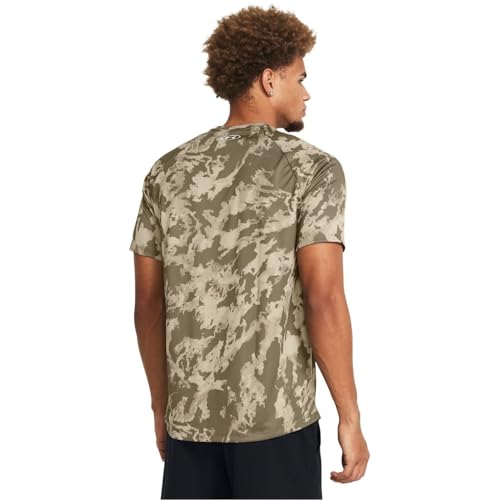 Under Armour Herren ABC CAMO Kurzarm, 3XL – Ansicht 4