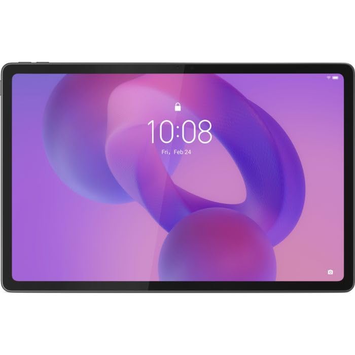 Lenovo Idea Tab Plus ZAG7 - Tablet - Android 15 o posterior - Tarjeta UFS de 256 GB - 30,7 cm (12,1')