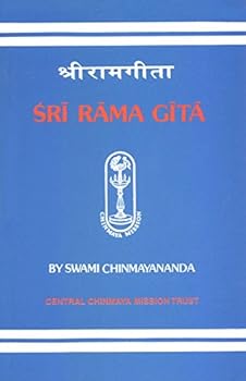 Paperback Sri Rama Gita Book