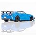 AFX/Racemasters 2021 Camaro ZL1- Rapid Blue AFX22079 HO Slot Racing Cars