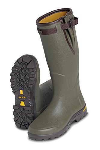 arxus - Botas arxus Primo, Verde (Verde Caqui), 47 Cover