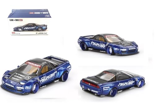 Kaido House Honda NSX Evasive V2 Blue