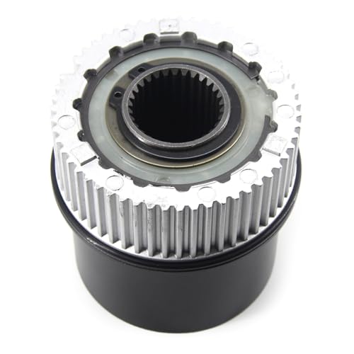 Moyeu de verrouillage automatique performant pour activation 4x4 instantanée - 6