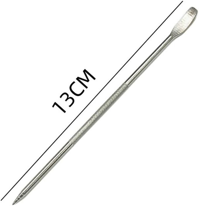 3PCS-Stainless Steel Coffee Art Pen Coffee Fancy Stitch Barista Tool for Cappuccino Latte Espresso Decorating