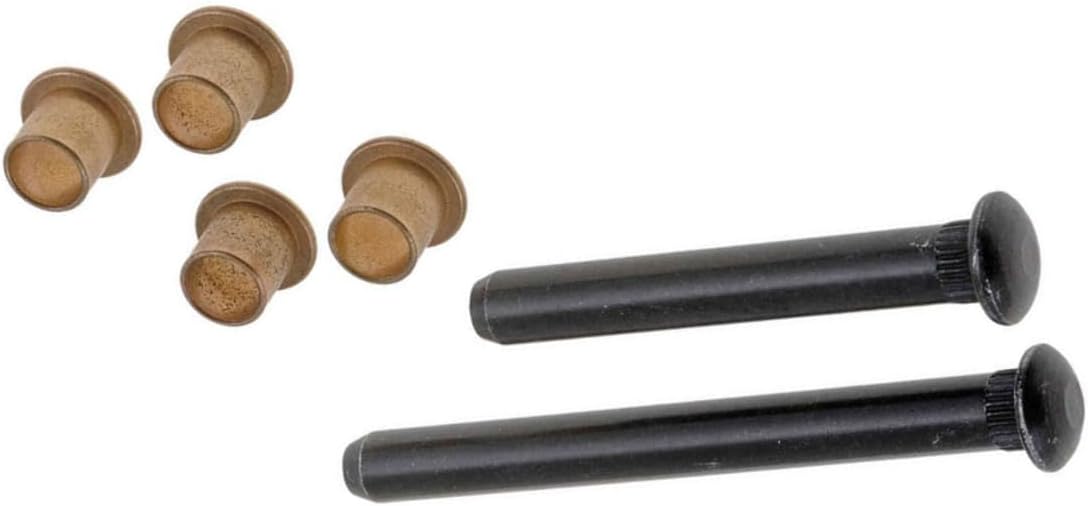 Front Upper Door Hinge Pin and Bushing Kit fits Plymouth PB300 Van 1974 Replacement 2486468, 6022891, 6023576 1 x