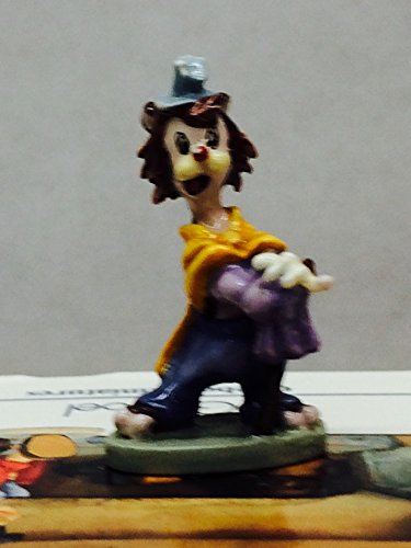 Robert Olszewski Goebel Miniatures "Gideon" Pinocchio The Disney Collection