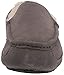 UGG Men's Ascot Slipper, Grey, 15