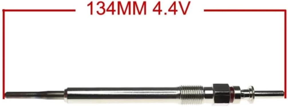 Car Diesel Glow Plug Set for Mini for Clubman 2006-2014 for Countryman 10-16 1.6 2.0 Diesel Heater Auxiliary Glow Plugs 12237798001 12238572135