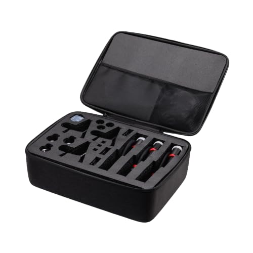 Image of SmallRig 3-Pack RM 03 Macro Photography LED Light, 5 Colors Bendy Light | CRI95, Adjustable Beam, with Cold Shoe Extension Bar, Clamp, Diffuser, Spotlight, Barndoor, Gobos, Stake, Storage Box - 6520