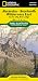 Absaroka-Beartooth Wilderness East [Cooke City, Red Lodge] (National Geographic Trails Illustrated Map)