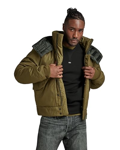 G-STAR Flight Bomber Puffer Vestes Homme doudoune sans manche gilet matelasse