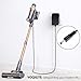 31V Charger for BuTure JR400 JR500 JR600 VC60 VC70 VC80, VACTechPro F02 Ultra, UNINELL HOME UV3 25.9V Cordless Vacuum Cleaner, Smoture VC70 VC80, Belife BVC-V11 BVC-12 Battery Power Supply AC Adapter