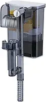 Filtro Hang-On Slim P Aquário Fe-250 Maxxi 250l/h 3.8w 127v